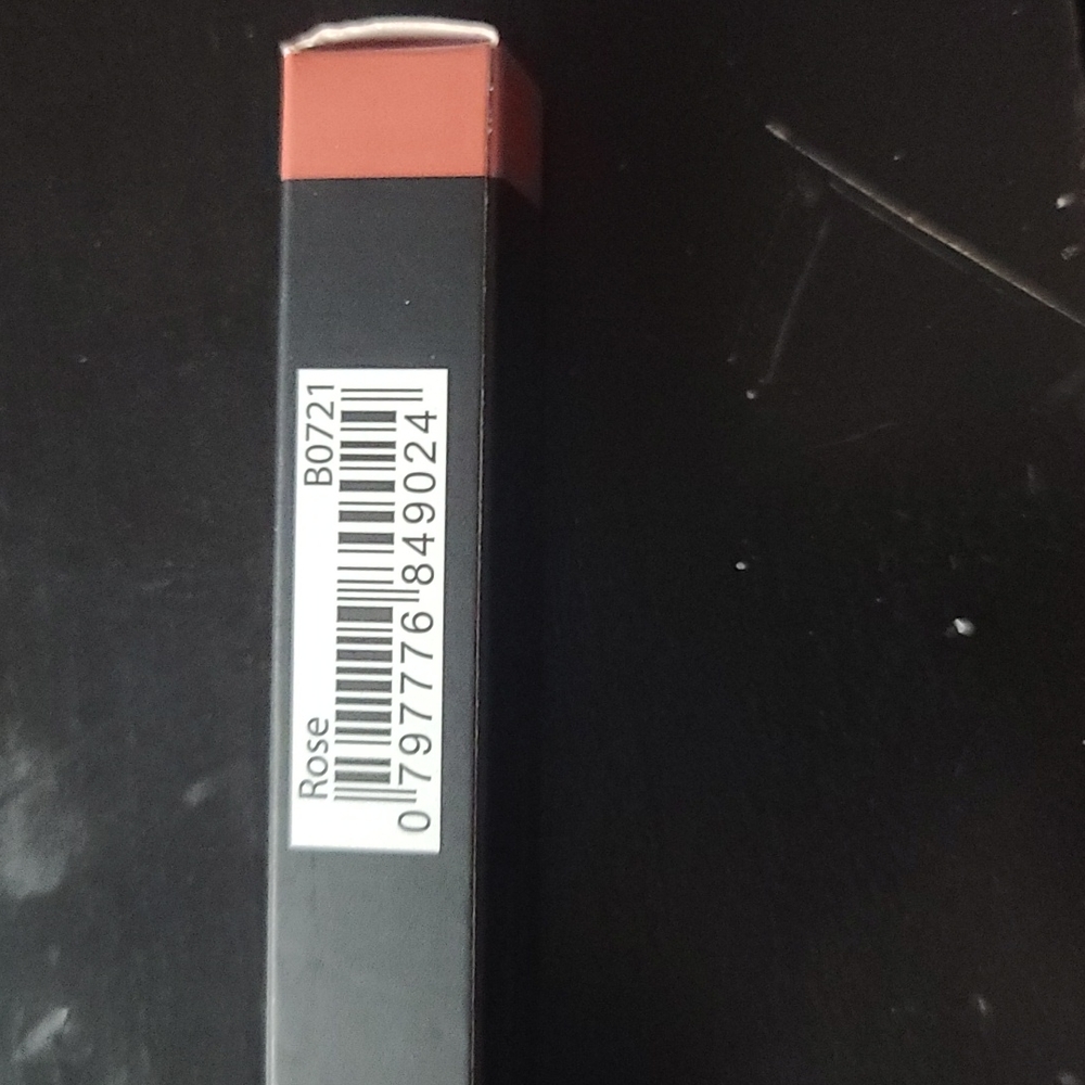New MELLOW COSMETICSGel Lip Pencil Rose - Picture 4 of 4